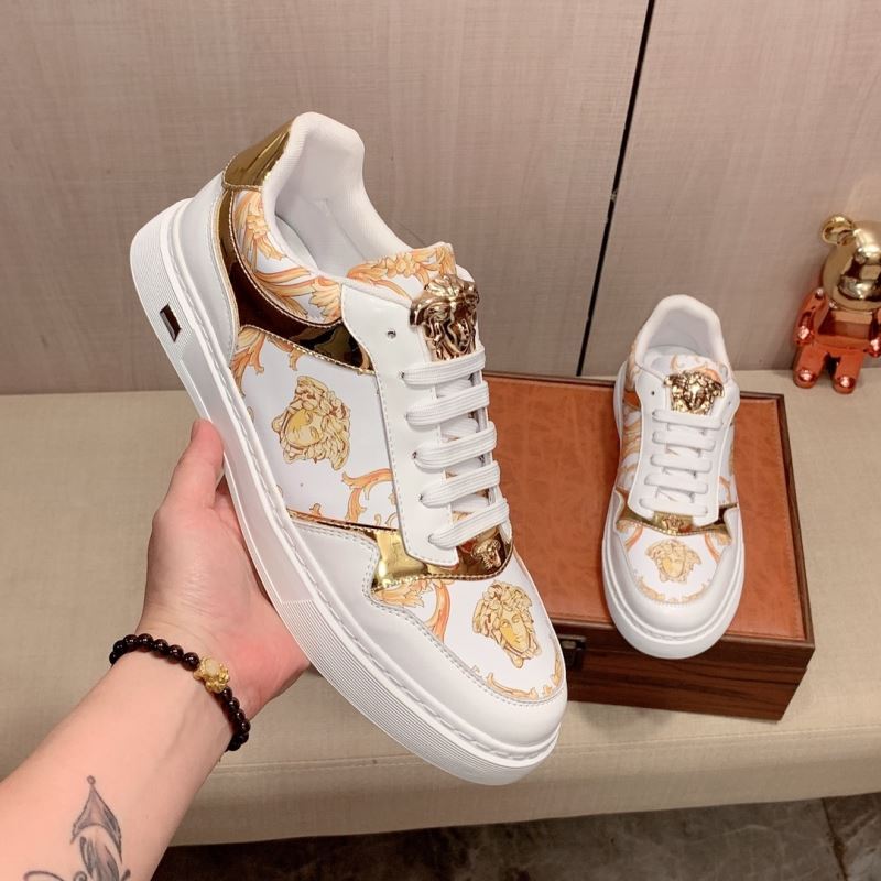 Versace Low Shoes